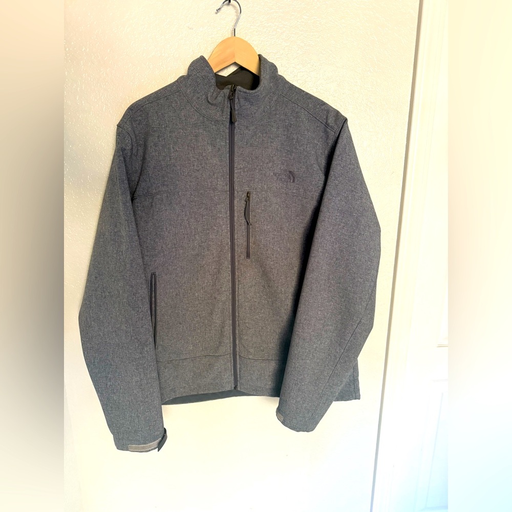 Men’s North Face Apex Jacket - size Large